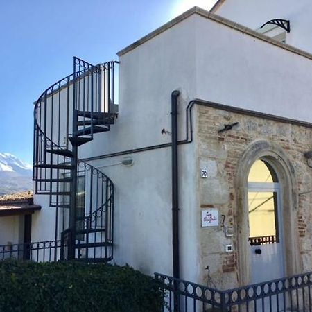 Casa Elvira Basilico Villa San Valentino in Abruzzo Citeriore Exterior photo